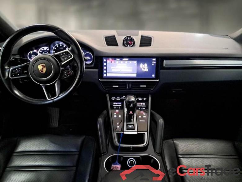 PORSCHE CAYENNE COUPE / 2019 / 5P / SUV 3.0 V6 E-HYBRID PLATINUM EDITION #3
