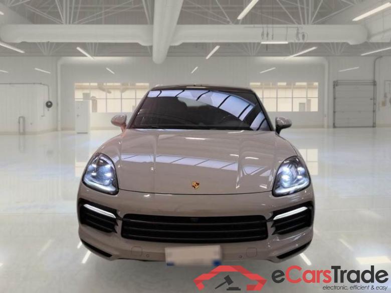 PORSCHE CAYENNE COUPE / 2019 / 5P / SUV 3.0 V6 E-HYBRID PLATINUM EDITION #6