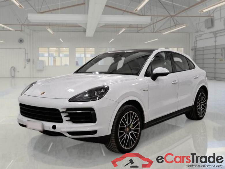 PORSCHE CAYENNE COUPE / 2019 / 5P / SUV 3.0 V6 E-HYBRID