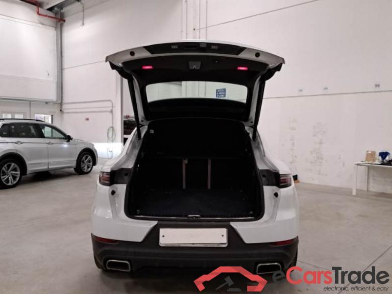 PORSCHE CAYENNE COUPE / 2019 / 5P / SUV 3.0 V6 E-HYBRID #5
