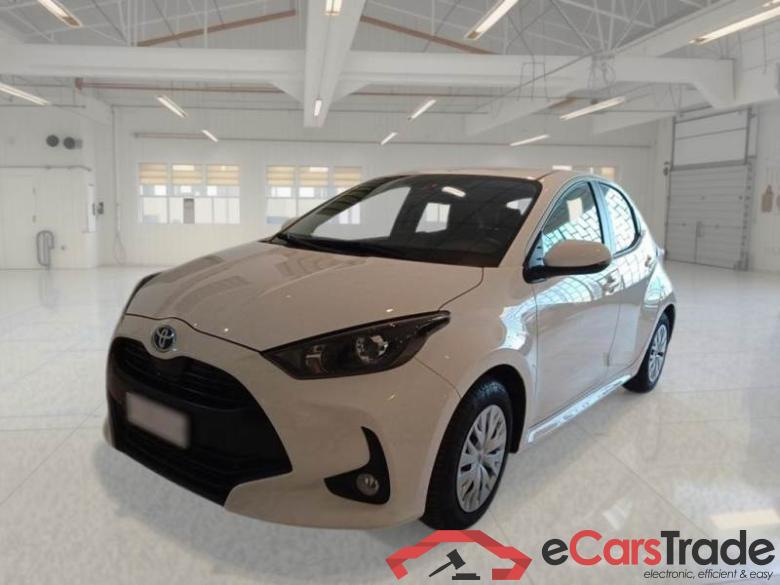 TOYOTA YARIS / 2020 / 5P / BERLINA HYBRID BUSINESS MY21 #1