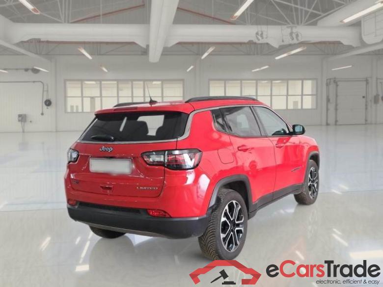 JEEP COMPASS / 2021 / 5P / SUV 1.3 T4 PHEV 190CV LIMITED 4XE AUTO #2