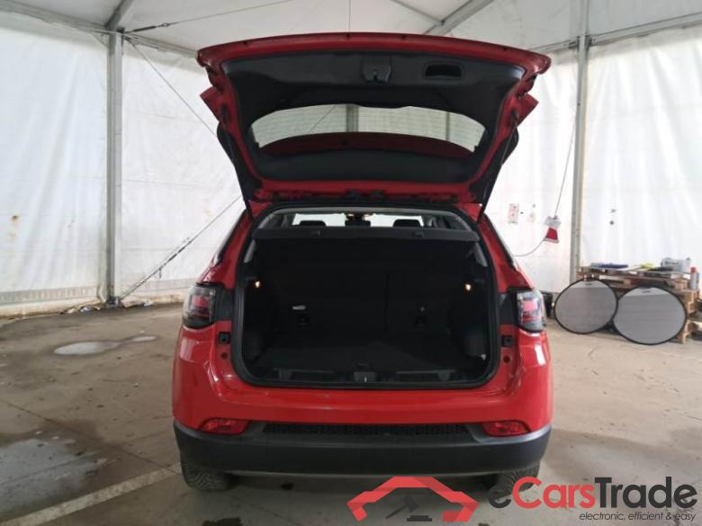 JEEP COMPASS / 2021 / 5P / SUV 1.3 T4 PHEV 190CV LIMITED 4XE AUTO #5