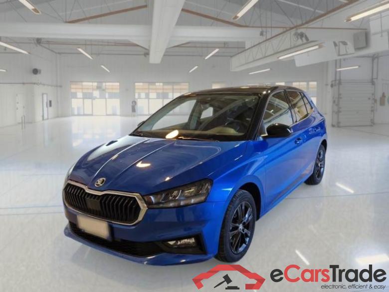 SKODA FABIA / 2021 / 5P / BERLINA 1.0 TSI EVO 81KW STYLE DSG #1