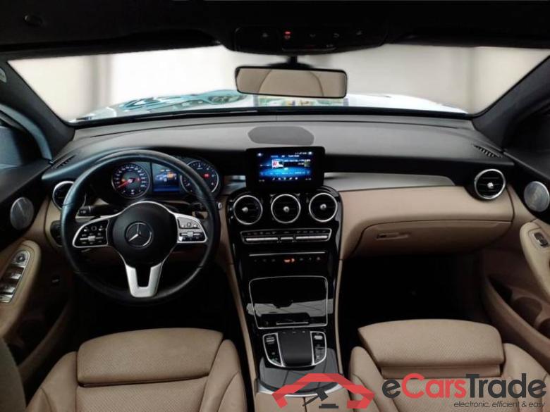 MERCEDES-BENZ GLC COUPÈ / 2019 / 5P / SUV 220 D 4MATIC EXECUTIVE AUT. #3