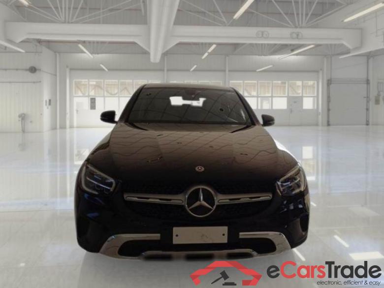 MERCEDES-BENZ GLC COUPÈ / 2019 / 5P / SUV 220 D 4MATIC EXECUTIVE AUT. #6