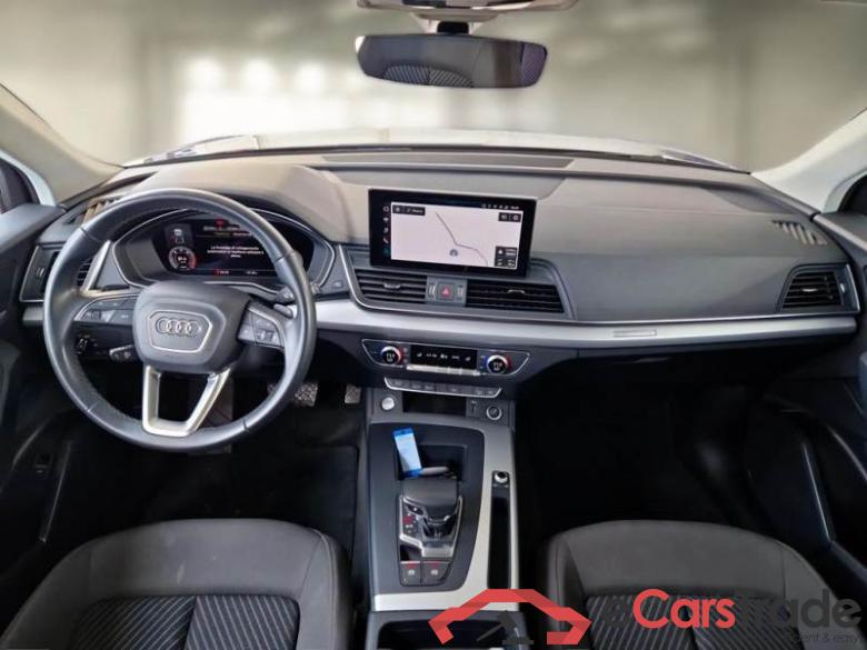 AUDI Q5 / 2020 / 5P / SUV 40 TDI BUSIN. ADVANCED QUATTRO S TRONIC #3