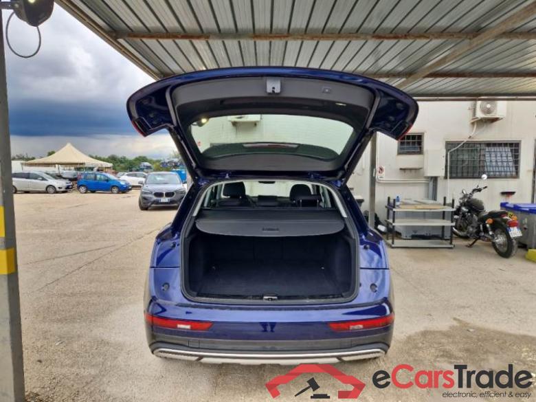 AUDI Q5 / 2020 / 5P / SUV 40 TDI BUSIN. ADVANCED QUATTRO S TRONIC #5