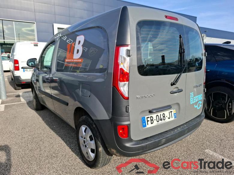 Kangoo Express / 2013 / 3P / Fourgonnette Z.E. 33 Confort / CONTRAT DE BATTERIE #2