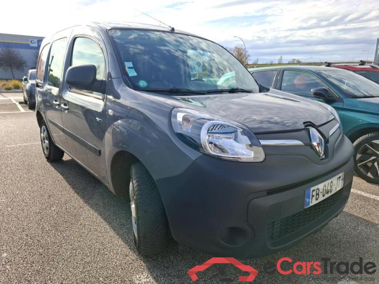 Kangoo Express / 2013 / 3P / Fourgonnette Z.E. 33 Confort / CONTRAT DE BATTERIE #4