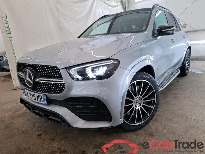MERCEDES-BENZ GLE / 2020 / 5P / SUV GLE 350 de 4MATIC AMG Line #1