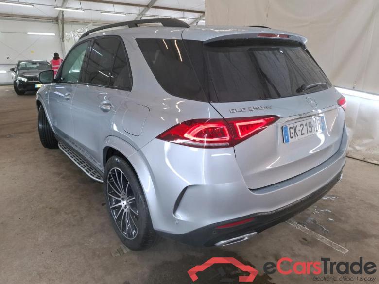 MERCEDES-BENZ GLE / 2020 / 5P / SUV GLE 350 de 4MATIC AMG Line #2