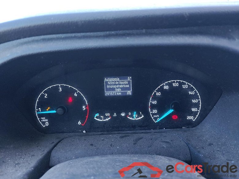 FORD Transit / 2013 / 4P / furgón 350 96kW L3H2 Van Trend FWD MHEV #4