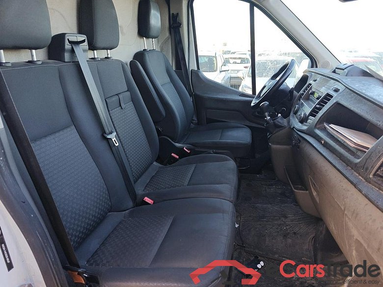 FORD Transit / 2013 / 4P / furgón 350 96kW L3H2 Van Trend FWD MHEV #6