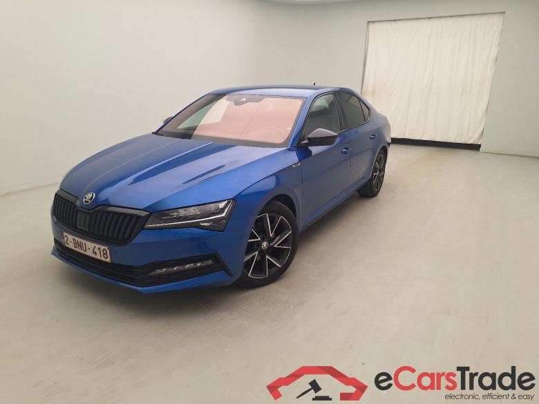 Skoda, Superb FL'19, Skoda Superb 1.5 TSI ACT 110kW DSG7 Sportline 5d #2