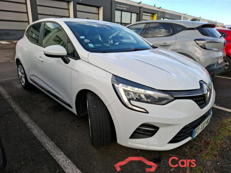 Clio V Zen 1.0 SCe 70CV BVM5 E6dT #4