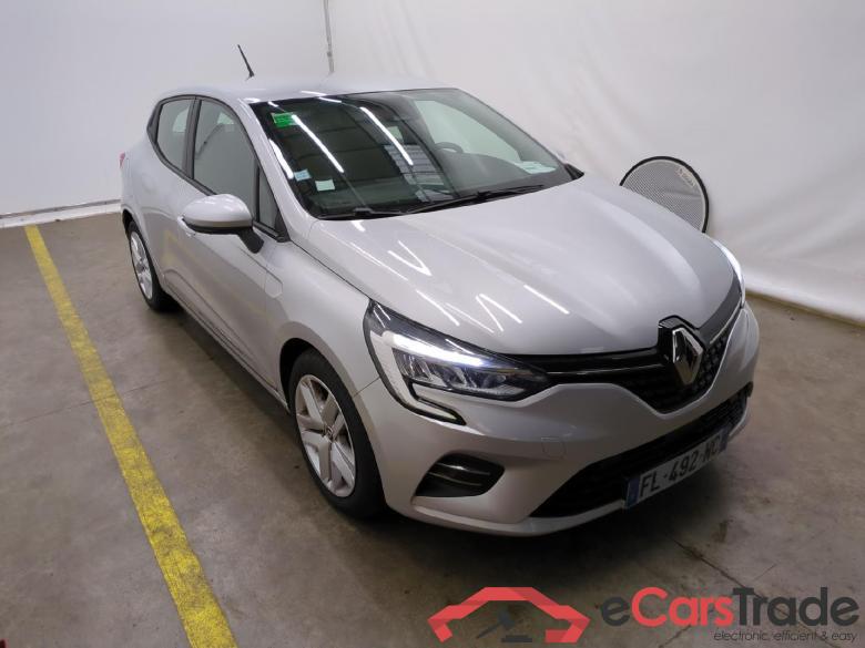Clio V Business Edition 1.0 TCe 100CV BVM5 E6dT #4