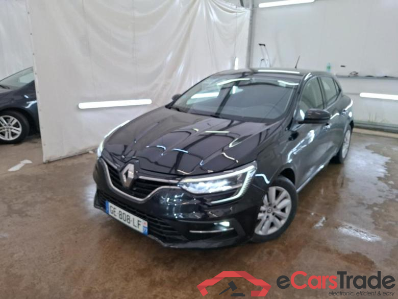 RENAULT Mégane Berline / 2020 / 5P / Berline Business TCe 140 EDC FAP -21B