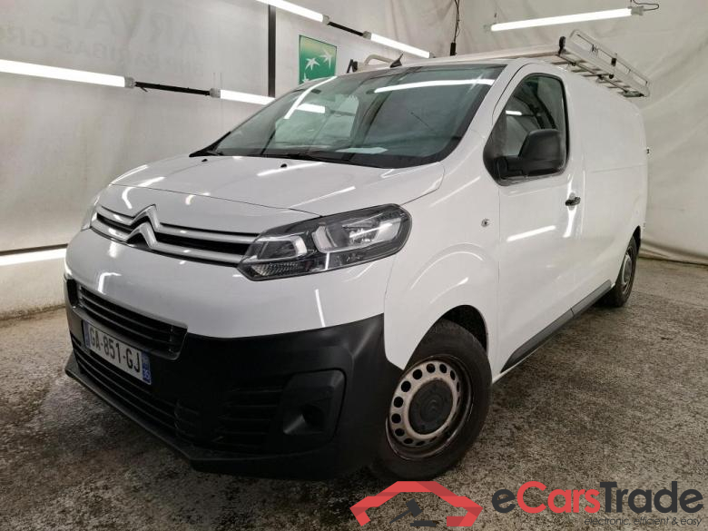 Jumpy Fourgon Club M 1.5 BlueHDi 100CV BVM6 E6d