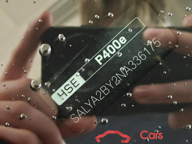 Land Rover Range Rover Velar P400e 2.0 PHEV AWD R-Dynamic HSE 5d #6