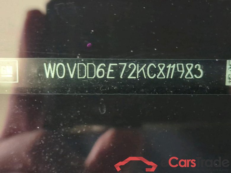 Opel Karl 1.0 Start/Stop 120 Jaar Edition 5d #6