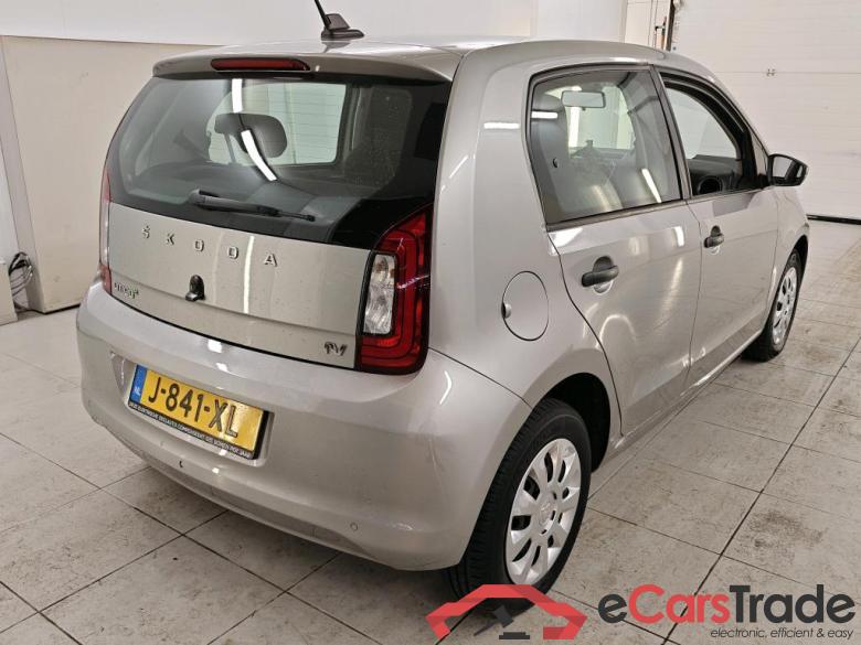 Skoda Citigo e iV Ambition 5d #2