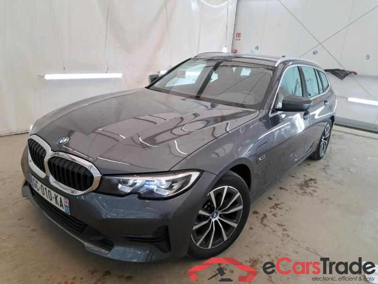 Série 3 Touring 320 e Business Design 2.0 205CV BVA8