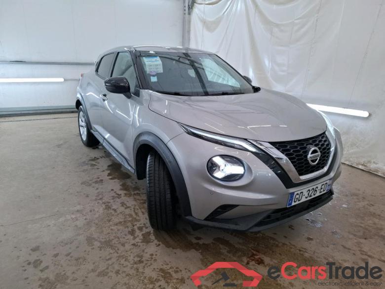 NISSAN Juke / 2019 / 5P / Crossover DIG-T 114 BVM6 Business+ #4