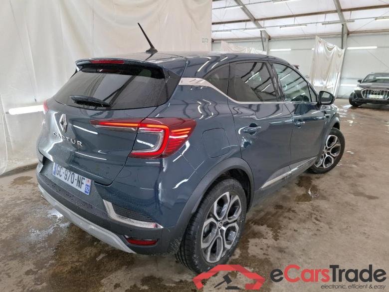 RENAULT Captur / 2019 / 5P / SUV Intens TCe 140 FAP -21 #3
