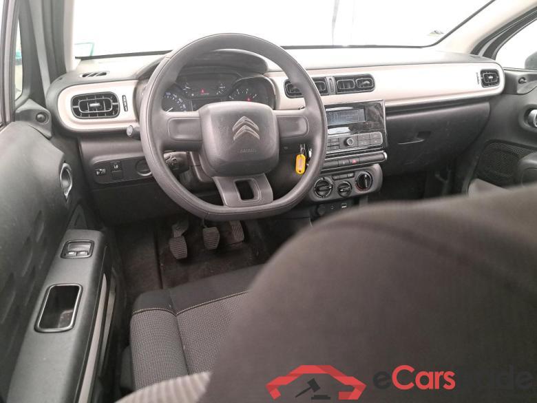 C3 Société Live 1.2 PureTech 70CV BVM5 E6 #3