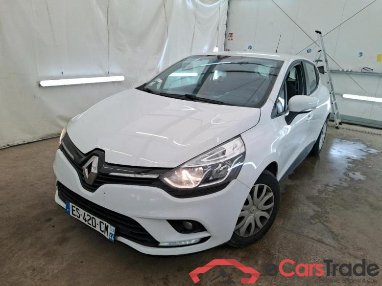 Clio IV Air MediaNav 1.5 dCi 75CV BVM5 E6