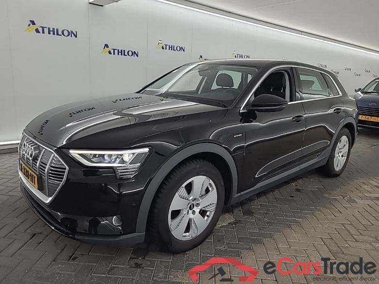 AUDI e-tron 50 quattro edition 5D 230kW #1