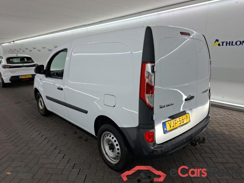 RENAULT KANGOO 1.5 dCi 80 Comfort 4D 59kW #4