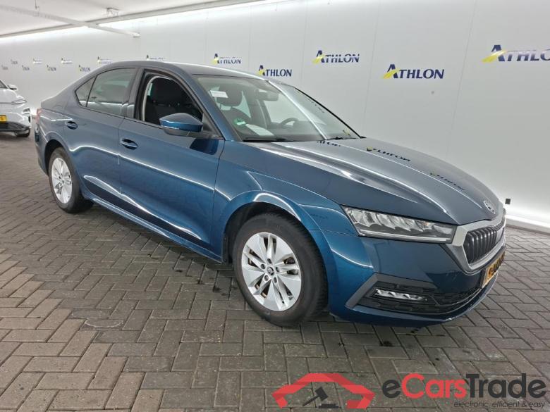 SKODA Octavia 1.0 TSI e-TEC MHEV DSG Business Edition 5D 81kW #2