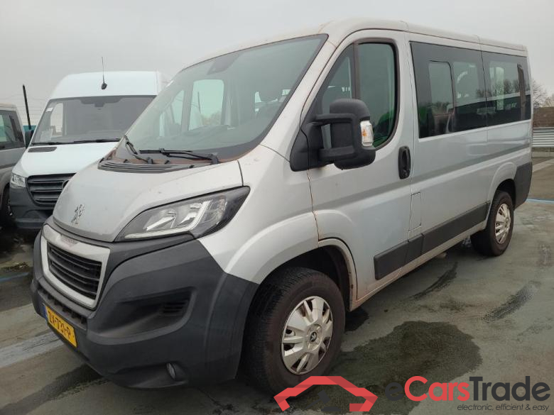 PEUGEOT Boxer Combi **GEEN REST BPM** 2.2 BlueHDi 140 330 L1H1 Combi Premium P 4D 103kW