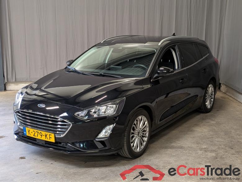 FORD Focus wagon 1.0 EBH Tit. XBns #1