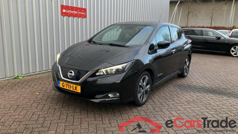NISSAN Leaf 40kWh n-connecta 110kW aut #1