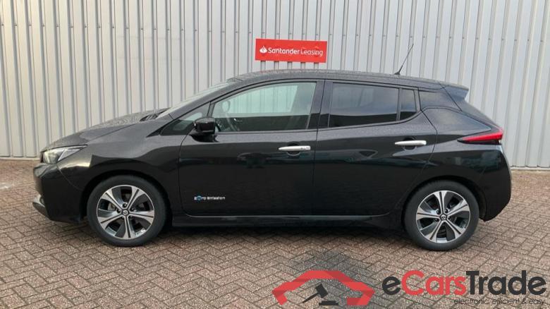 NISSAN Leaf 40kWh n-connecta 110kW aut #2