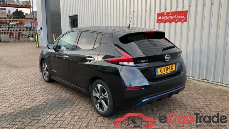 NISSAN Leaf 40kWh n-connecta 110kW aut #3