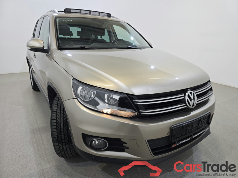 Volkswagen Tiguan 2.0 TDI Track&Field 4Motion Aut. Pano Navi Leather Klima PDC ... #3
