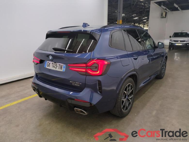 BMW X3 / 2021 / 5P / SUV xDrive30e 292ch M Sport BVA8 #4