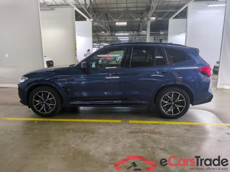 BMW X3 / 2021 / 5P / SUV xDrive30e 292ch M Sport BVA8 #6