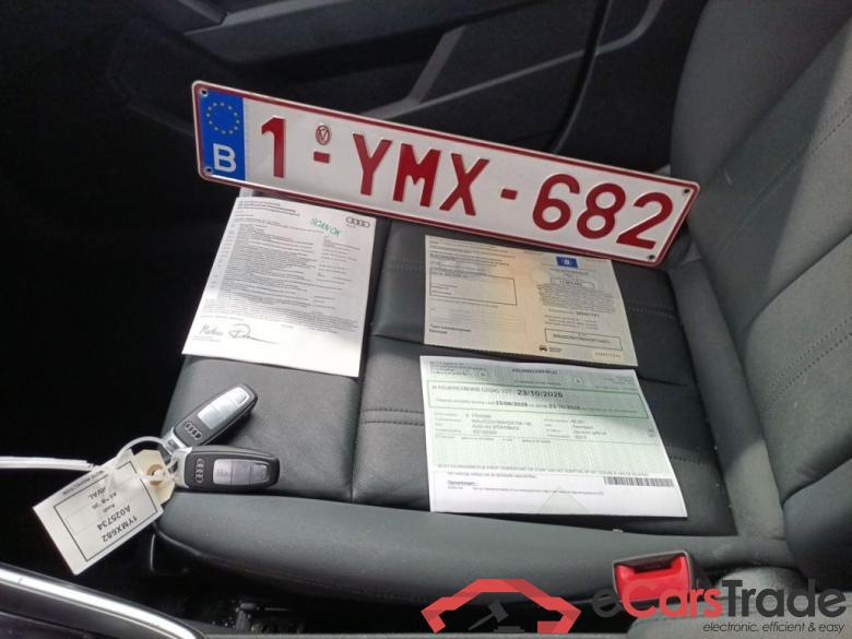 Audi A3 Sportback 1.5 35 TFSi 110kW S tronic S line 5d #4