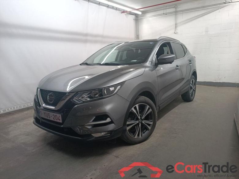 Nissan Qashqai DIG-T 160 EVAPO DCT N-Connecta 5d #1