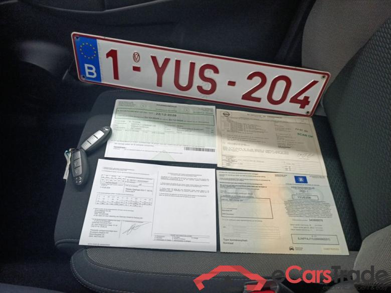 Nissan Qashqai DIG-T 160 EVAPO DCT N-Connecta 5d #4