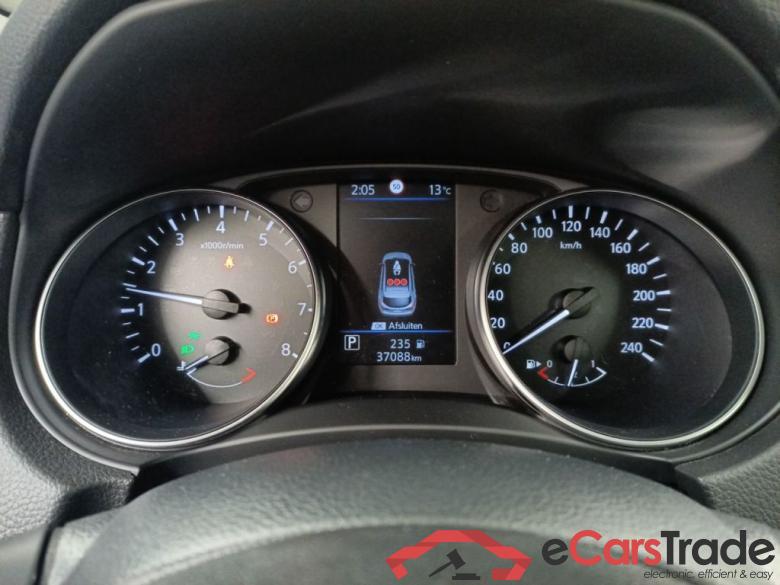 Nissan Qashqai DIG-T 160 EVAPO DCT N-Connecta 5d #6