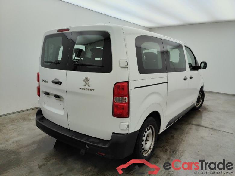 Peugeot Expert 1.5 BlueHDi 120 s&s Standard 4d 8pl #4