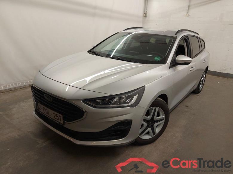 Ford Focus Clipper 1.0i EcoBoost MHEV 92kW Connected DCT 5d #1