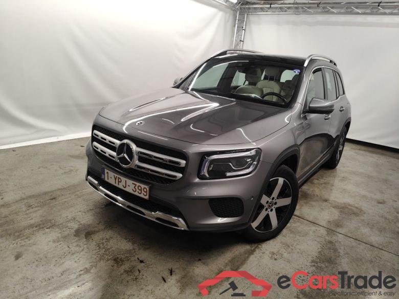 Mercedes-Benz GLB GLB 180 d Business Solution 5d #1
