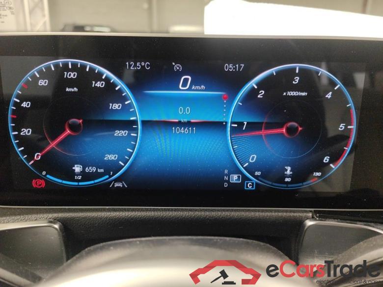 Mercedes-Benz GLB GLB 180 d Business Solution 5d #6